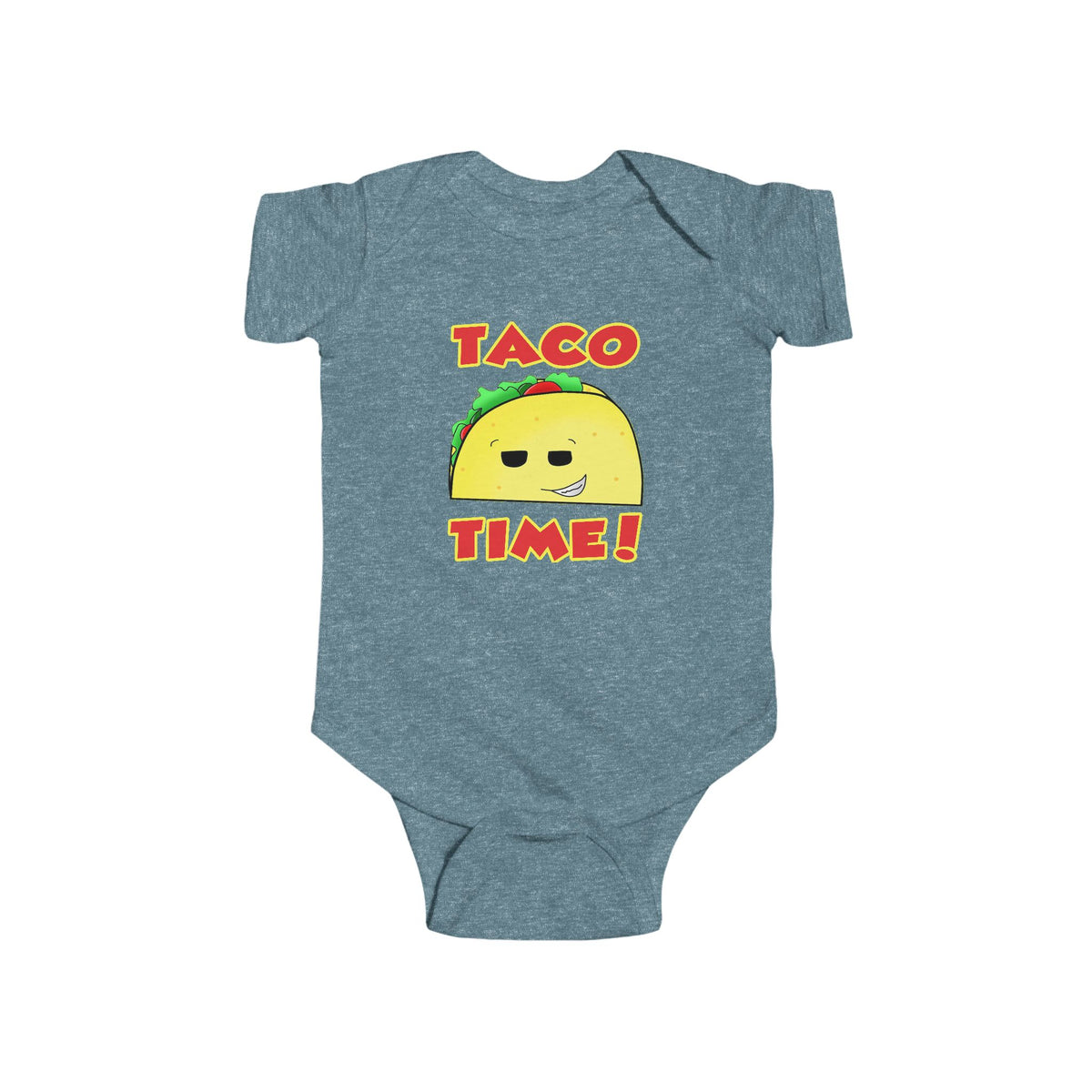 Funny 'Cool Kid' Baby Bodysuit