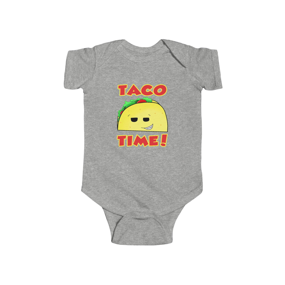 Funny 'Cool Kid' Baby Bodysuit