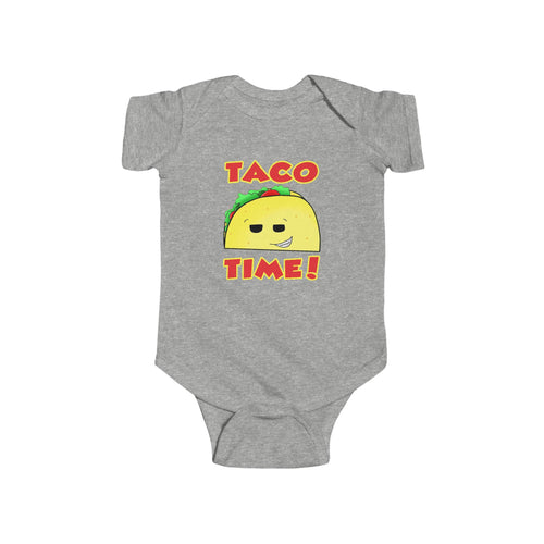 Baby Bodysuit - "The Cool Kid Just Showed Up" Graphic Onesie