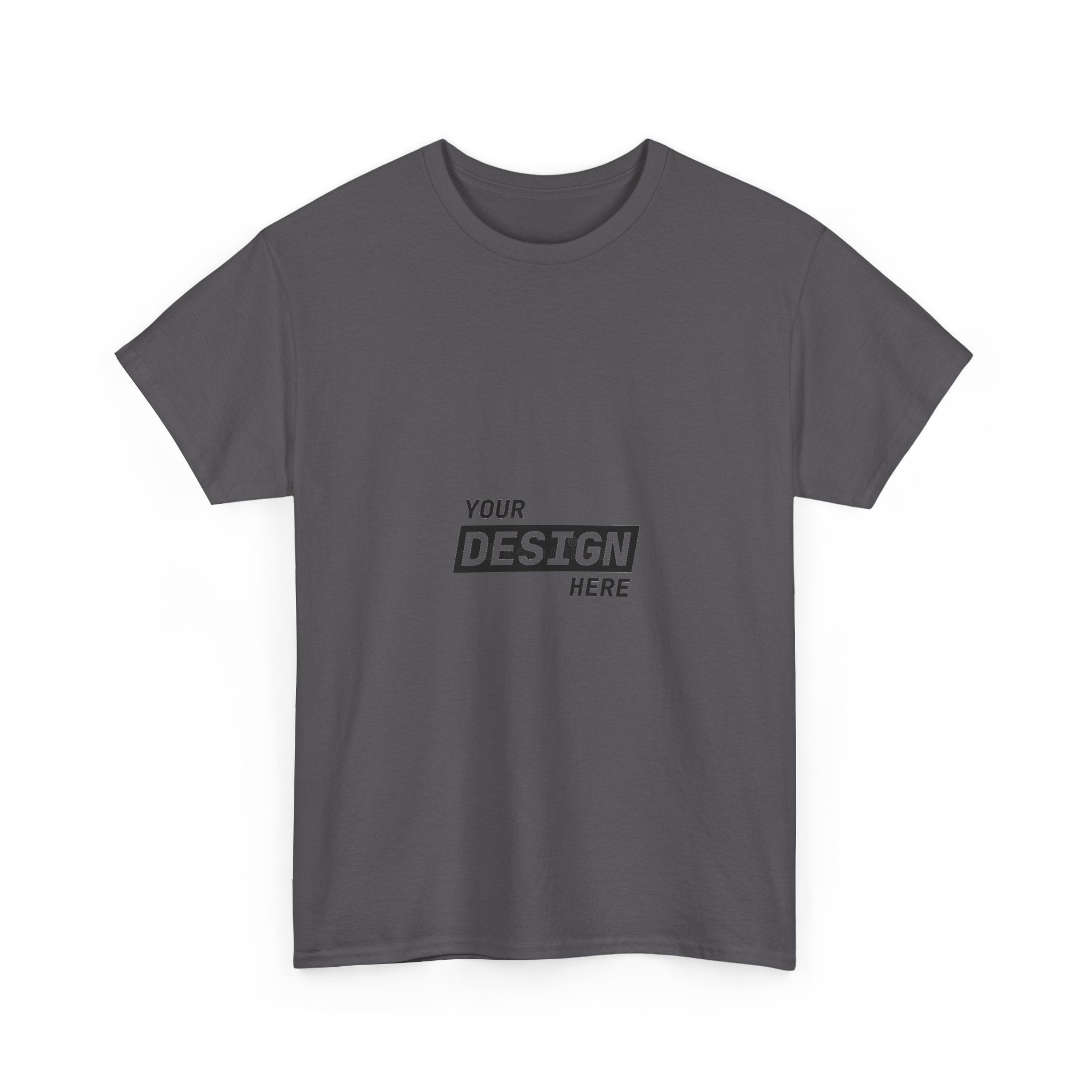 Copy of Unisex Heavy Cotton Tee