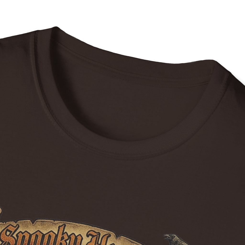 Halloween Knights Pumpkin Jack-O’-Lantern T-Shirt