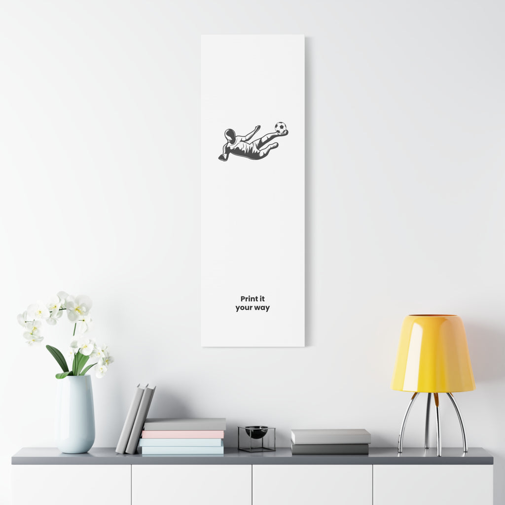 Copy of Matte Stretched Canvas Print – Custom Wall Art (1.25" Depth)