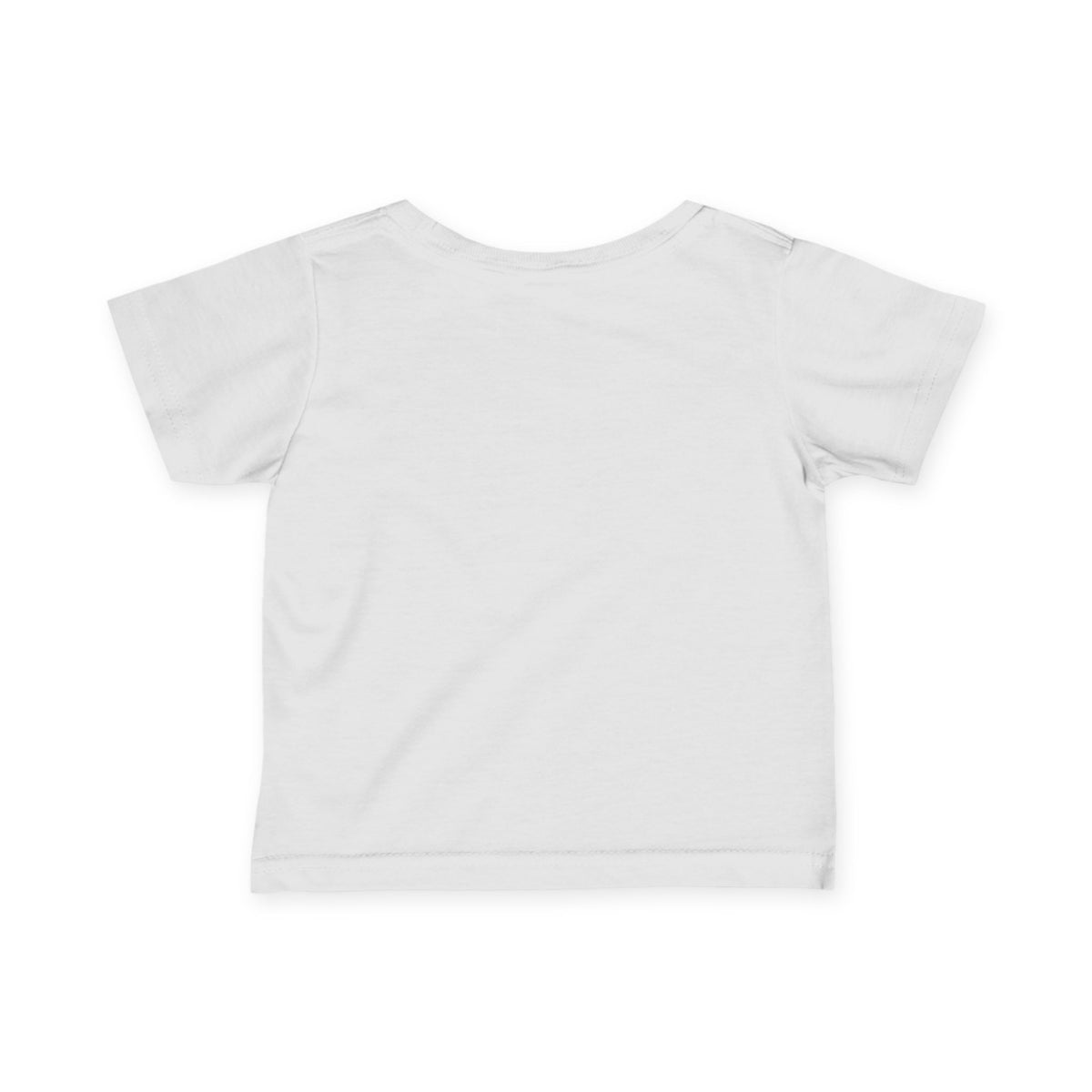 Infant Tee — Cute Medal Graphic Baby T-Shirt (Award Ribbon Design)