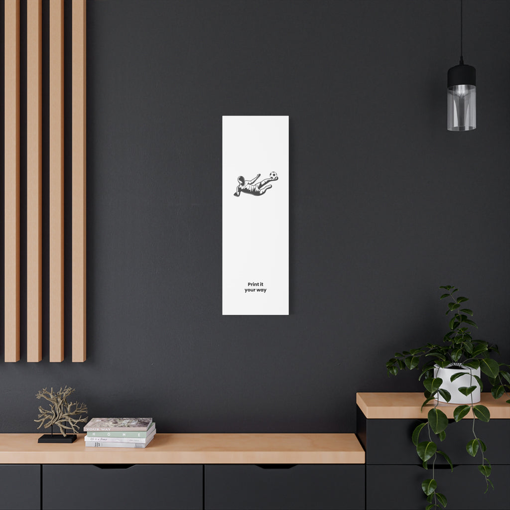 Copy of Matte Stretched Canvas Print – Custom Wall Art (1.25" Depth)