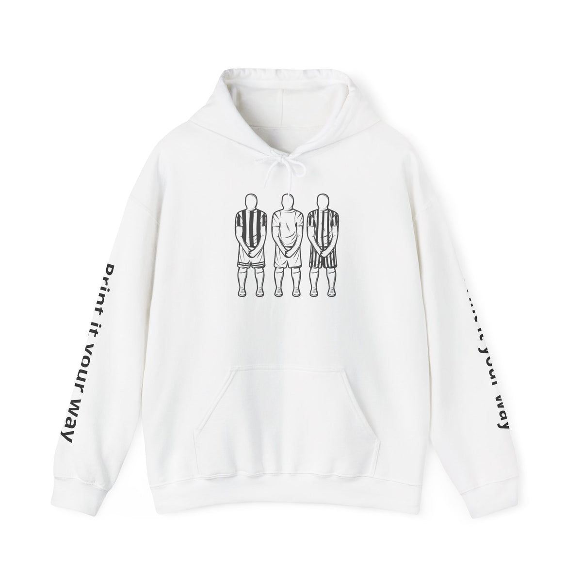 Unisex Heavy Blend™ Hooded Sweatshirt