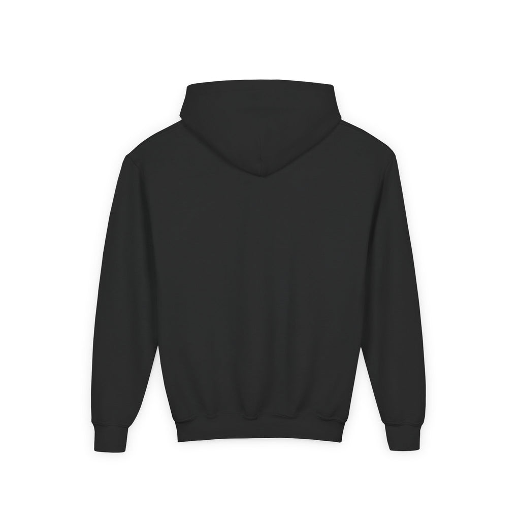 Youth Hoodie — "Retro Monster: Creature Feature" Graphic Pullover
