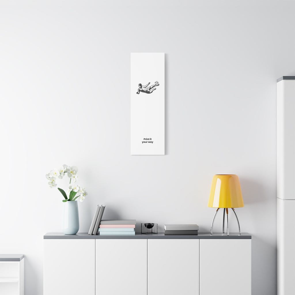 Copy of Matte Stretched Canvas Print – Custom Wall Art (1.25" Depth)