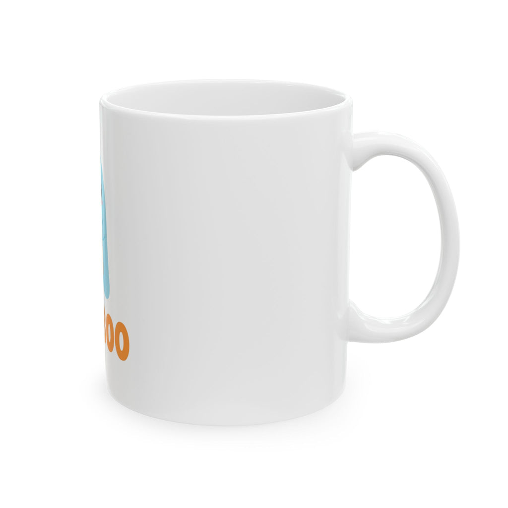 Halloween – Hey Boo | Coffee Mug