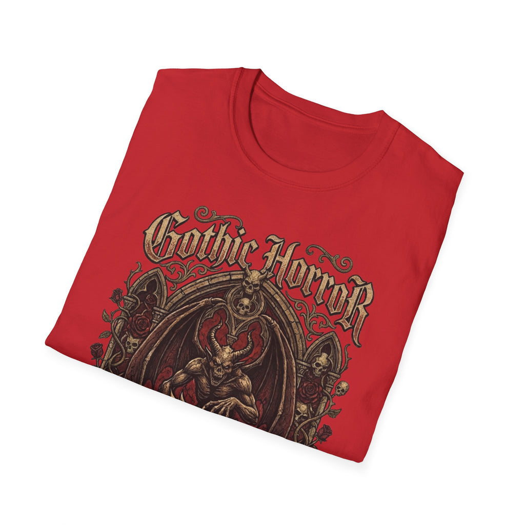 Gothic Horror "Nightmare Crusade" T-Shirt