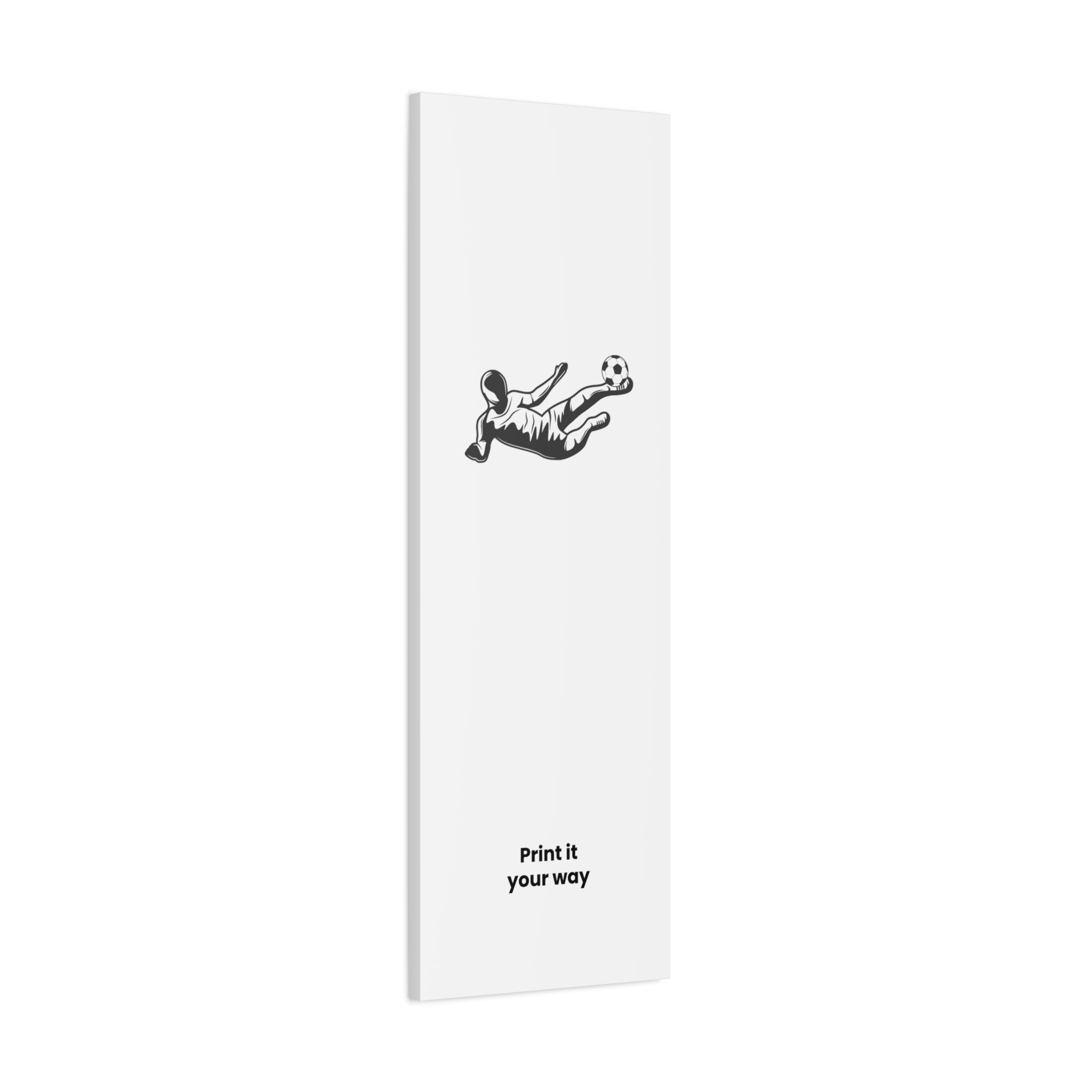 Copy of Matte Stretched Canvas Print – Custom Wall Art (1.25" Depth)