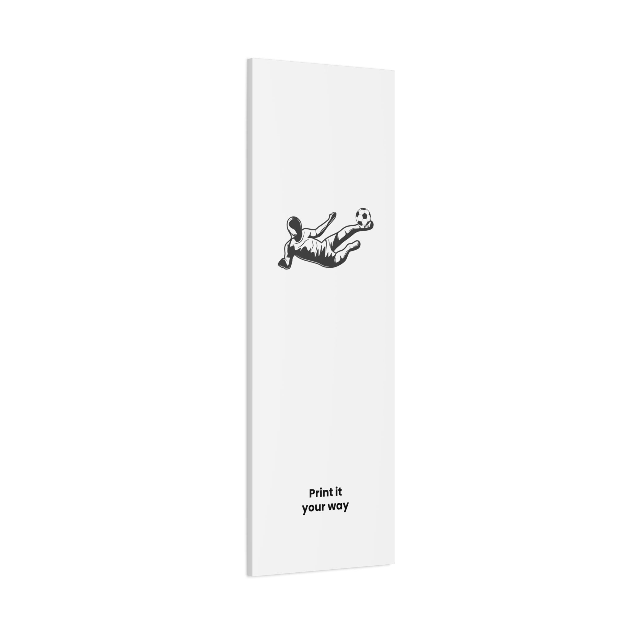 Copy of Matte Stretched Canvas Print – Custom Wall Art (1.25" Depth)