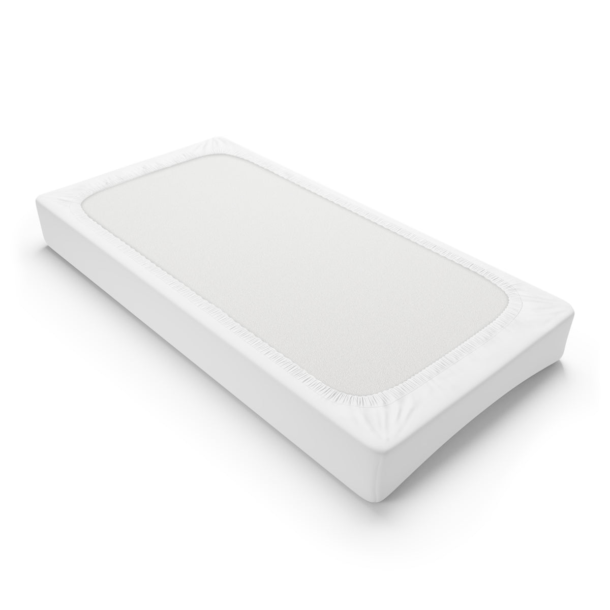 Baby Changing Pad Cover — Custom Nursery Waterproof Fitted Cover