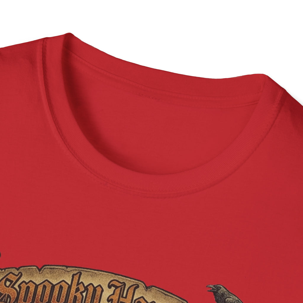 Halloween Nights Jack-O'-Lantern T-Shirt