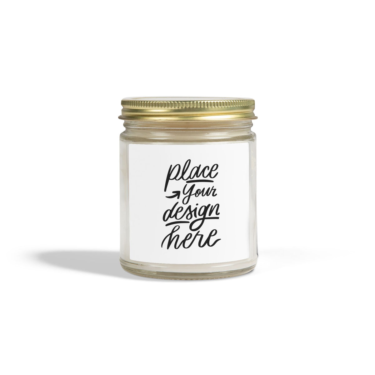 Smells Like a Tropical Escape Scented Candle