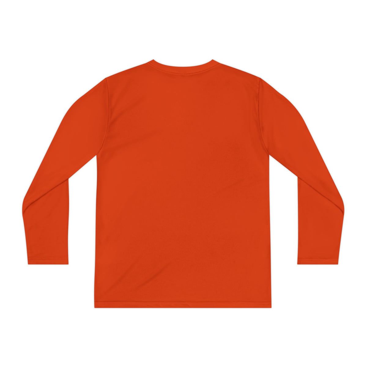 Youth Long Sleeve Tee — Retro Monster "Creature Feature" Graphic