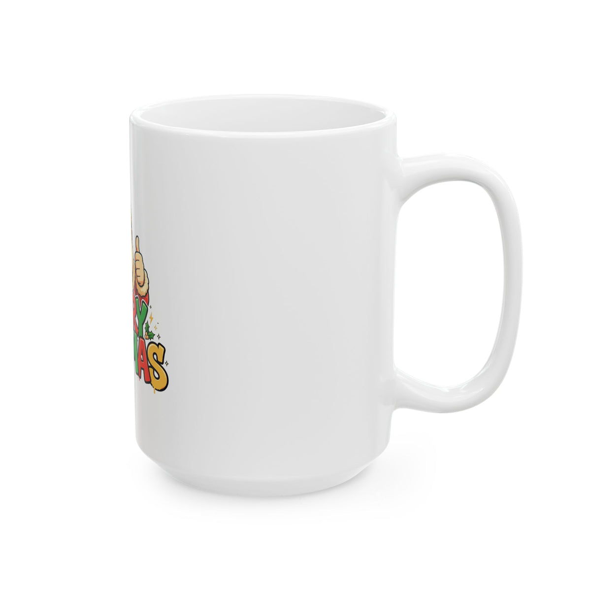 Christmas – Merry Rizzmas | Coffee Mug