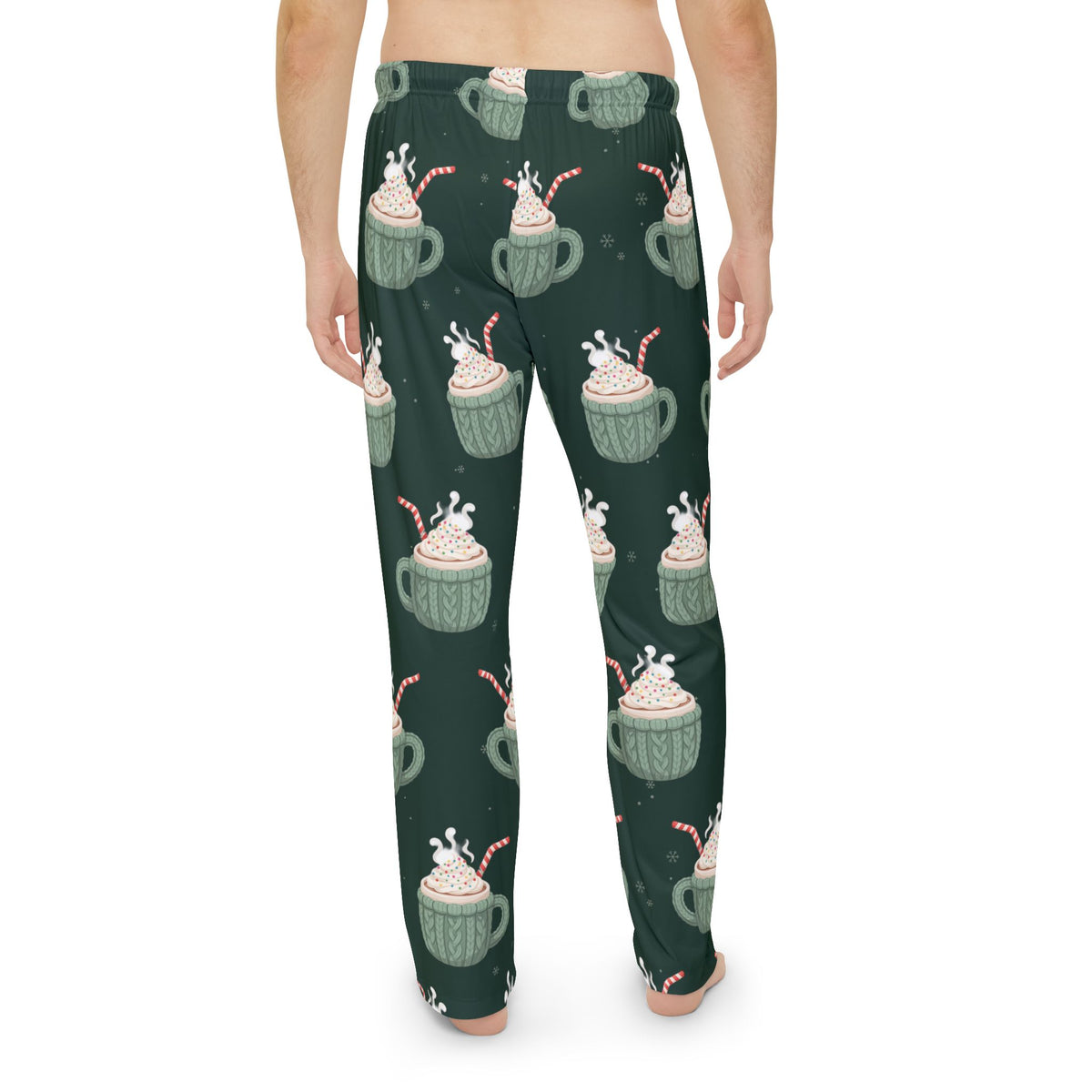 Men's Pajama Pants (AOP)