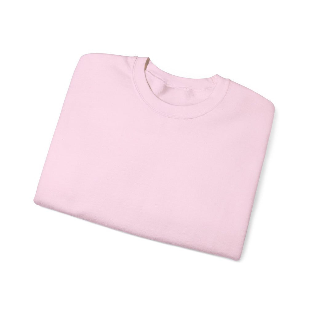 Copy of Crewneck Sweatshirt — Custom Logo Chest & Back Design