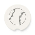 Soapstone Car Coaster