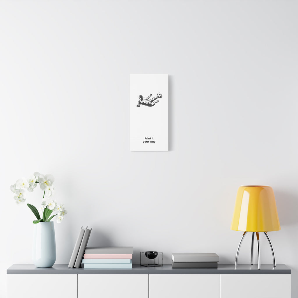 Copy of Matte Stretched Canvas Print – Custom Wall Art (1.25" Depth)