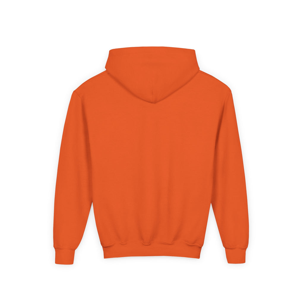 Youth Hoodie — "Retro Monster: Creature Feature" Graphic Pullover