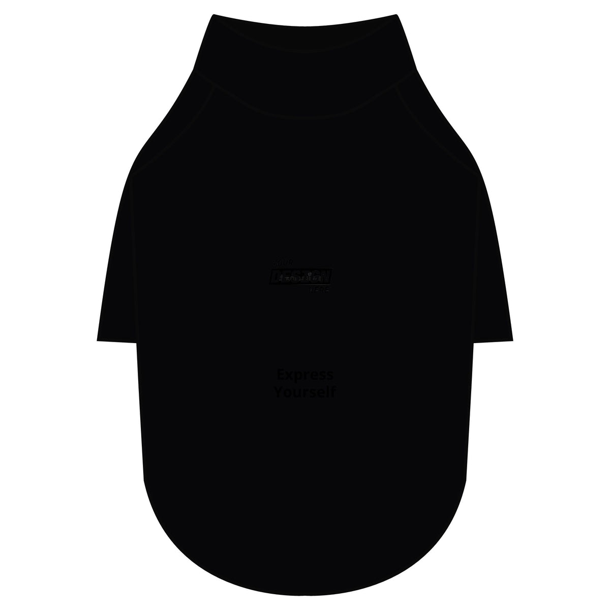 Pet Raglan T-Shirt