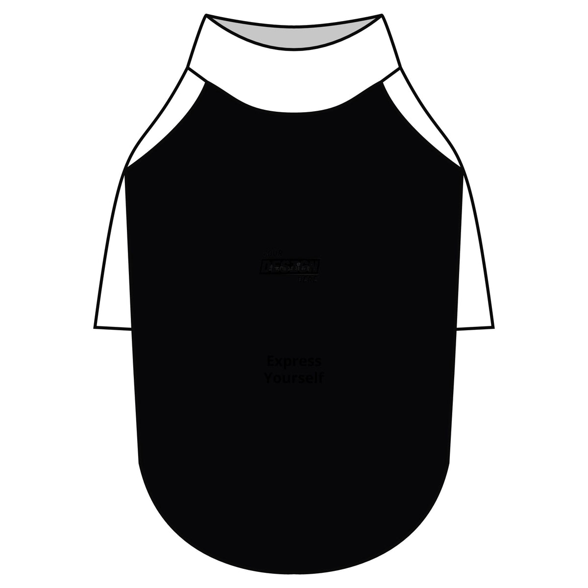 Pet Raglan T-Shirt