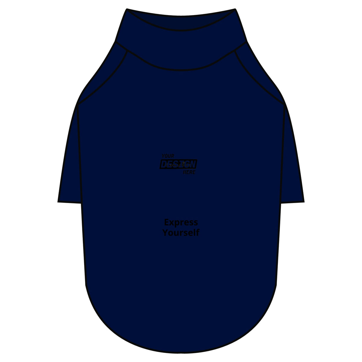 Pet Raglan T-Shirt