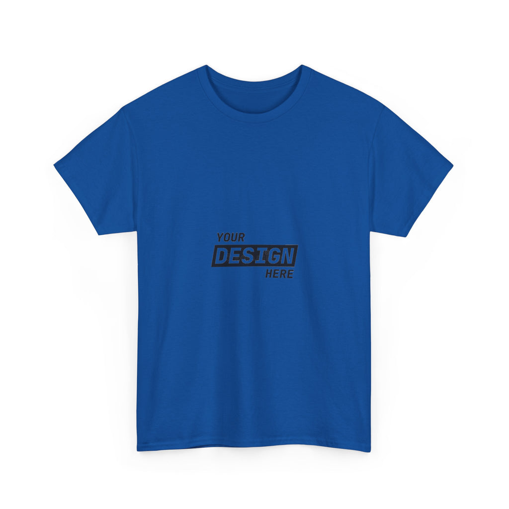 Copy of Unisex Heavy Cotton Tee