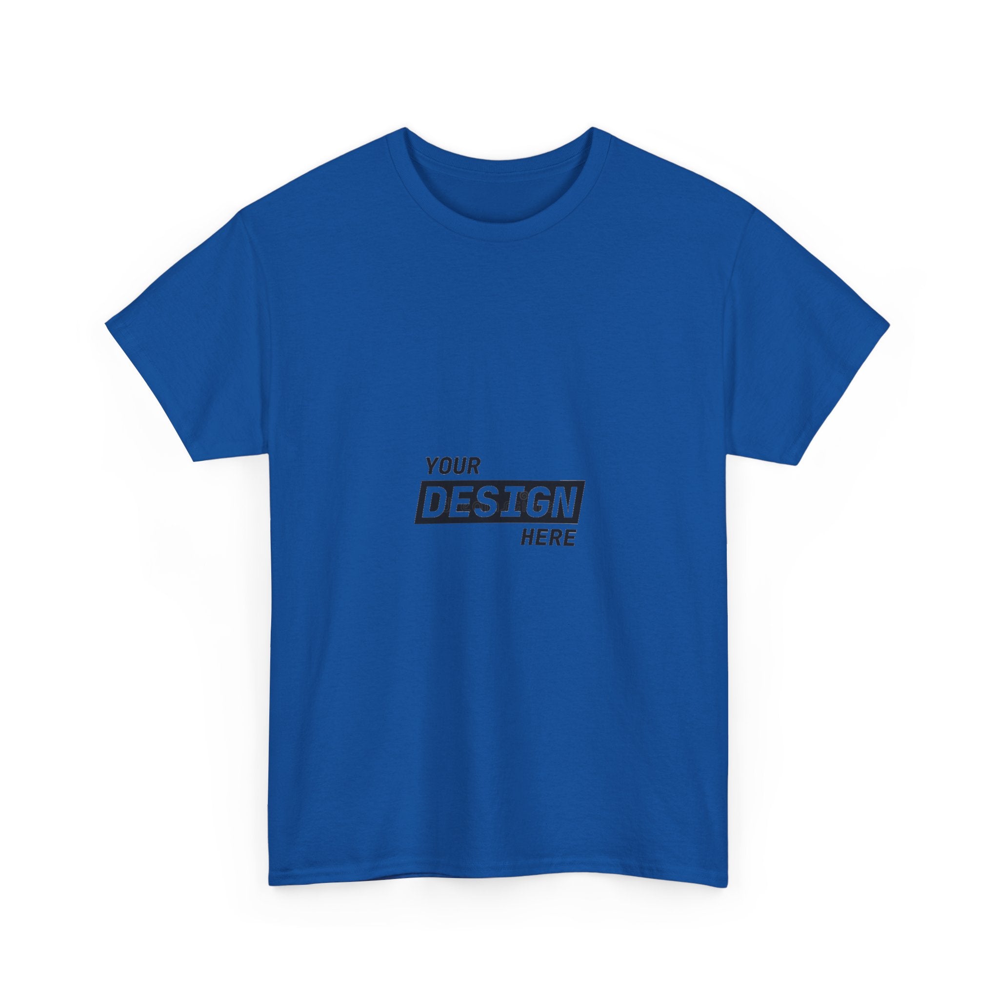 Copy of Unisex Heavy Cotton Tee