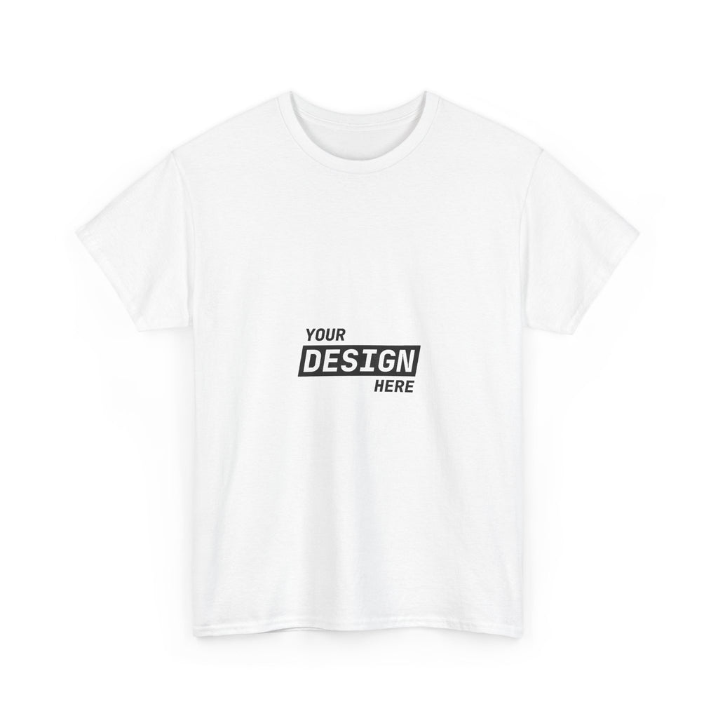 Copy of Unisex Heavy Cotton Tee