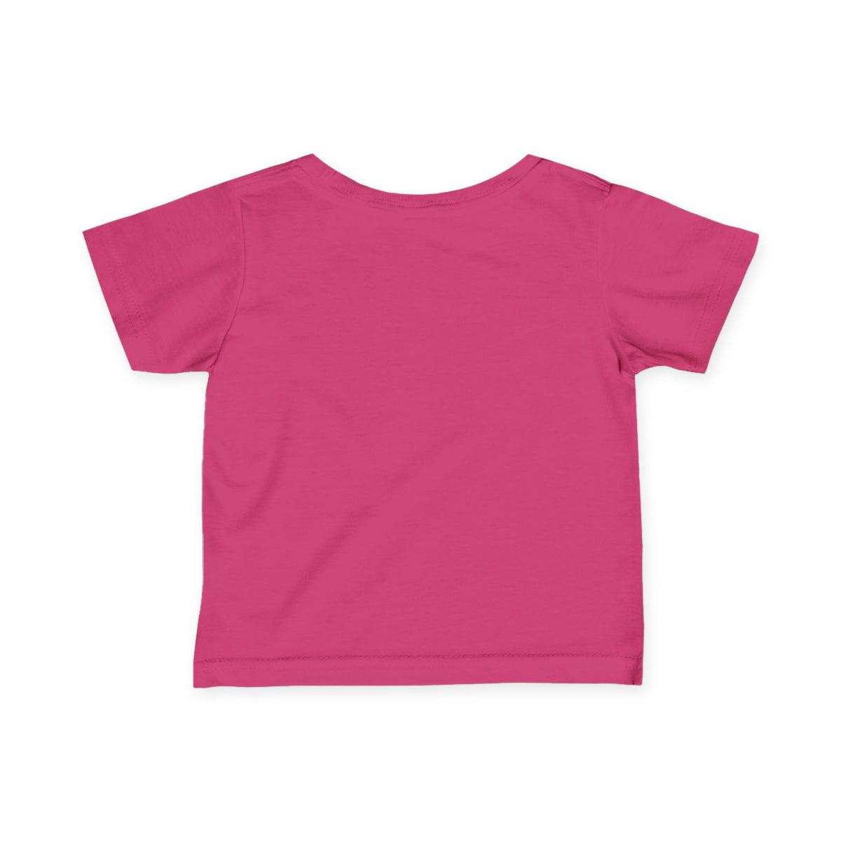 Infant Tee — Cute Medal Graphic Baby T-Shirt (Award Ribbon Design)