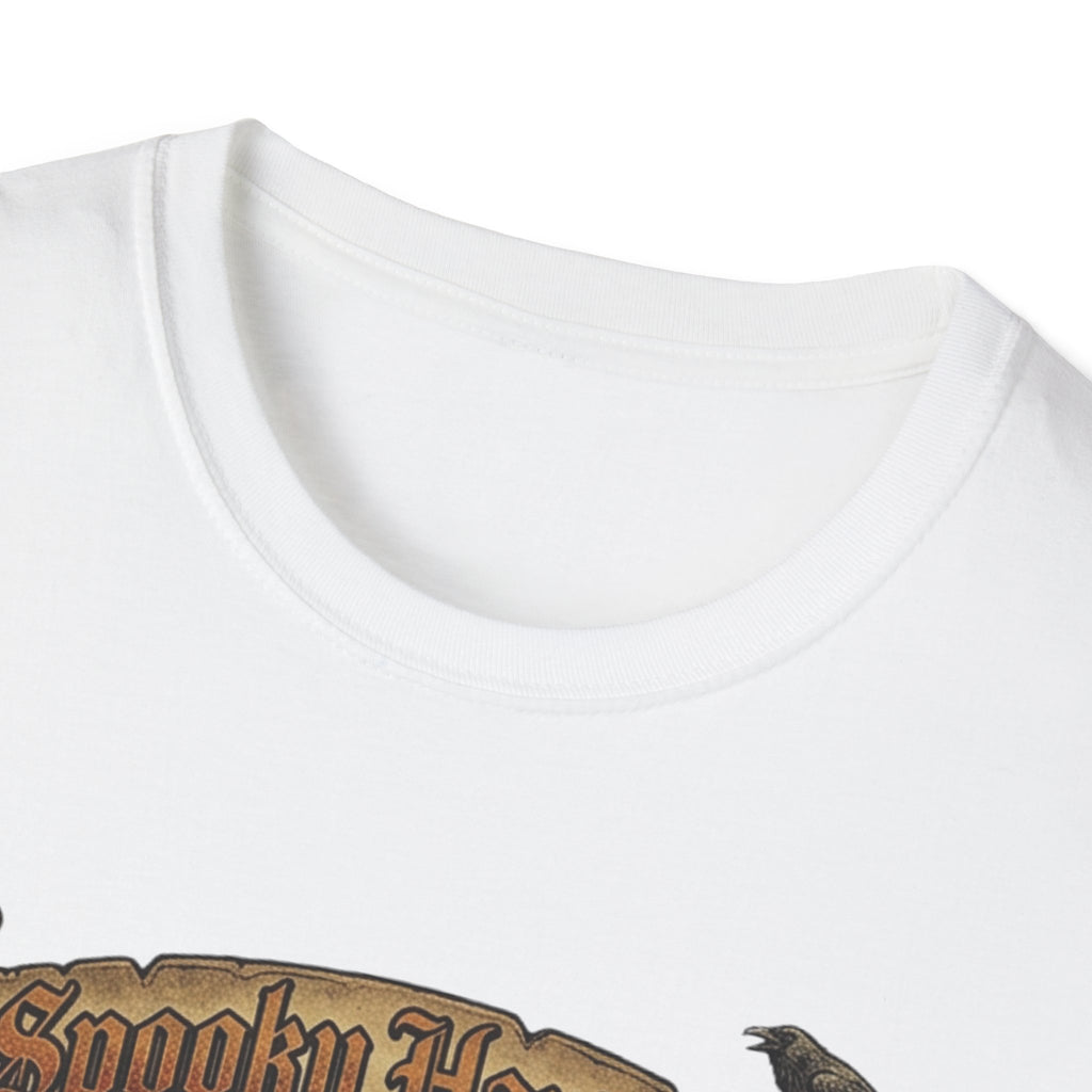 Halloween Nights Jack-O'-Lantern T-Shirt