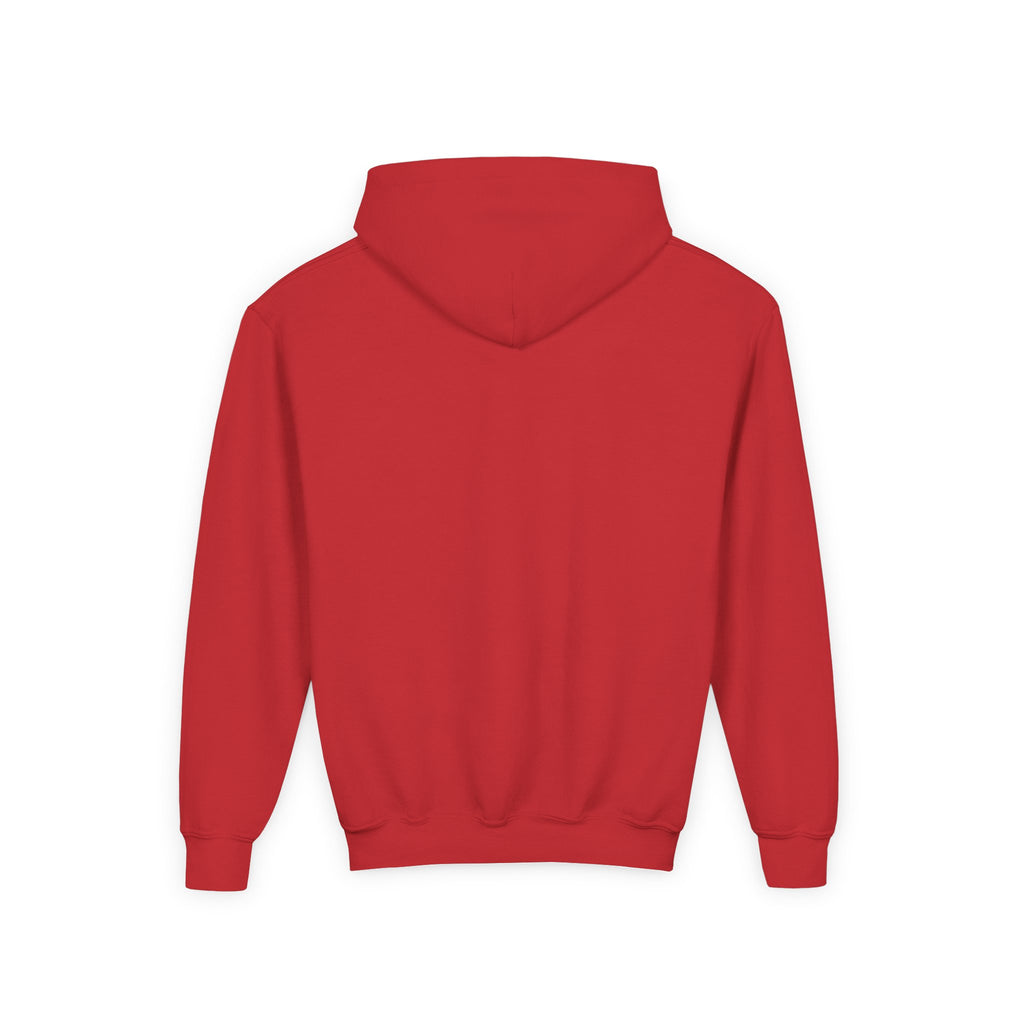 Youth Hoodie — "Retro Monster: Creature Feature" Graphic Pullover