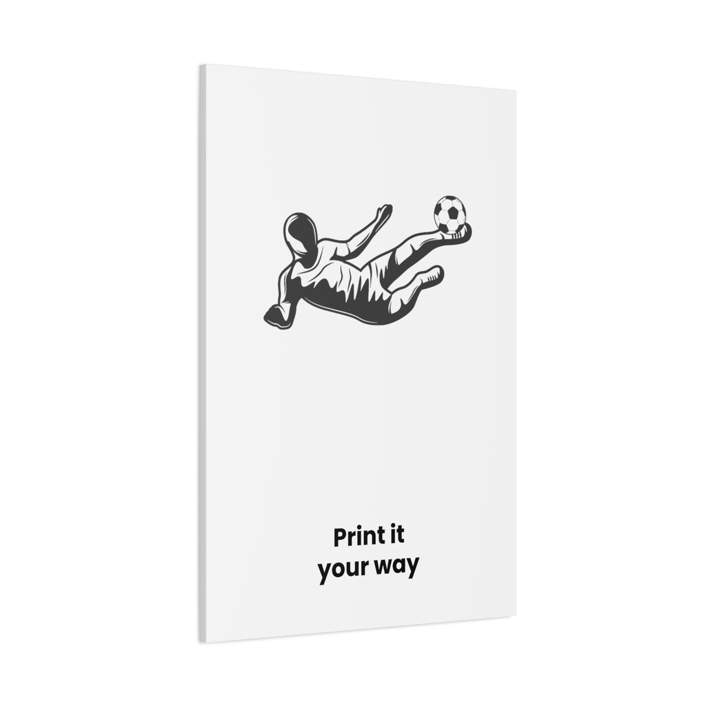 Copy of Matte Stretched Canvas Print – Custom Wall Art (1.25" Depth)