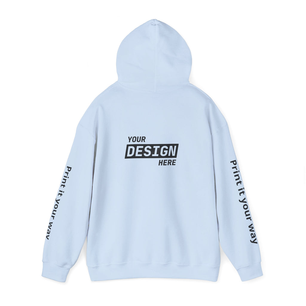 Unisex Heavy Blend™ Hooded Sweatshirt
