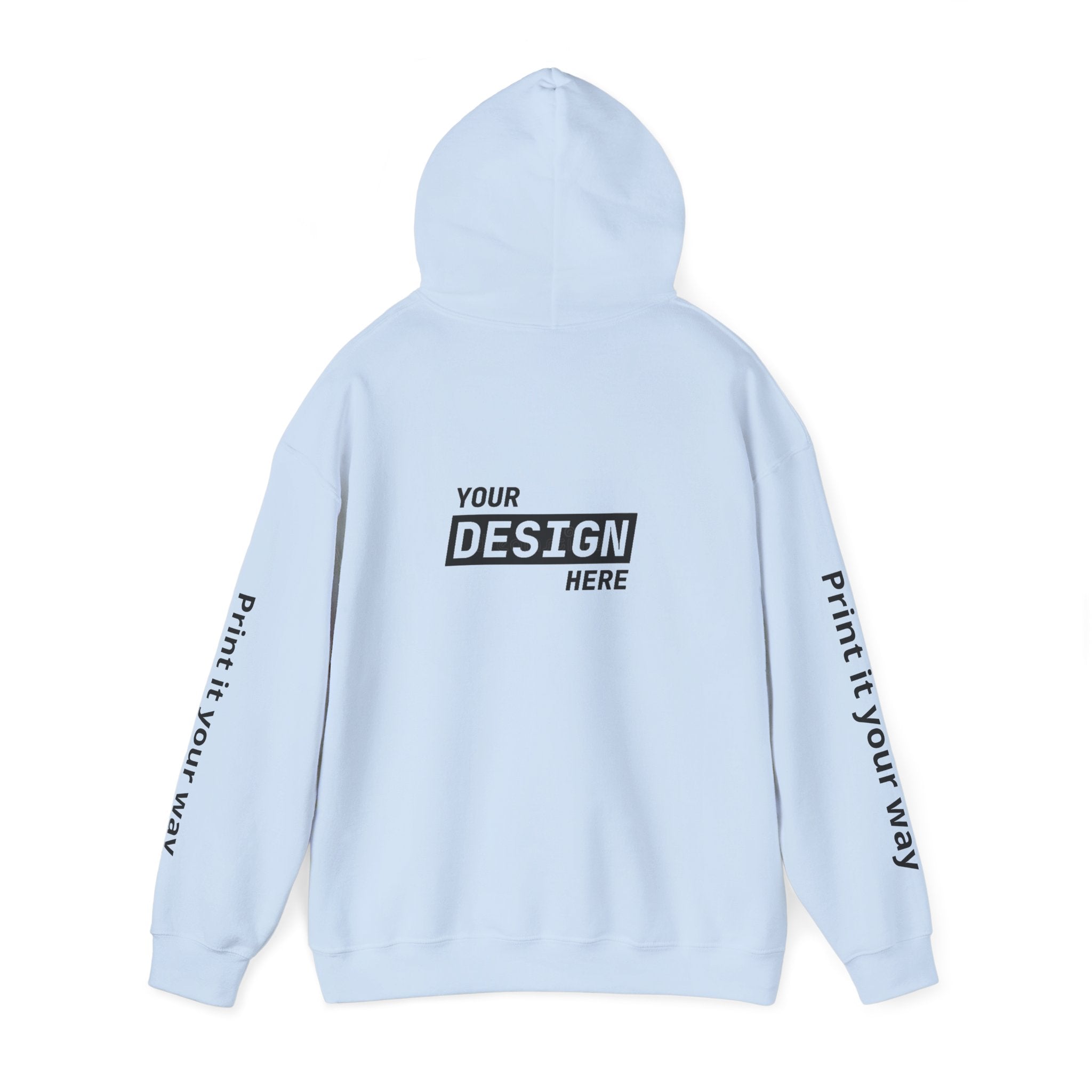 Unisex Heavy Blend™ Hooded Sweatshirt