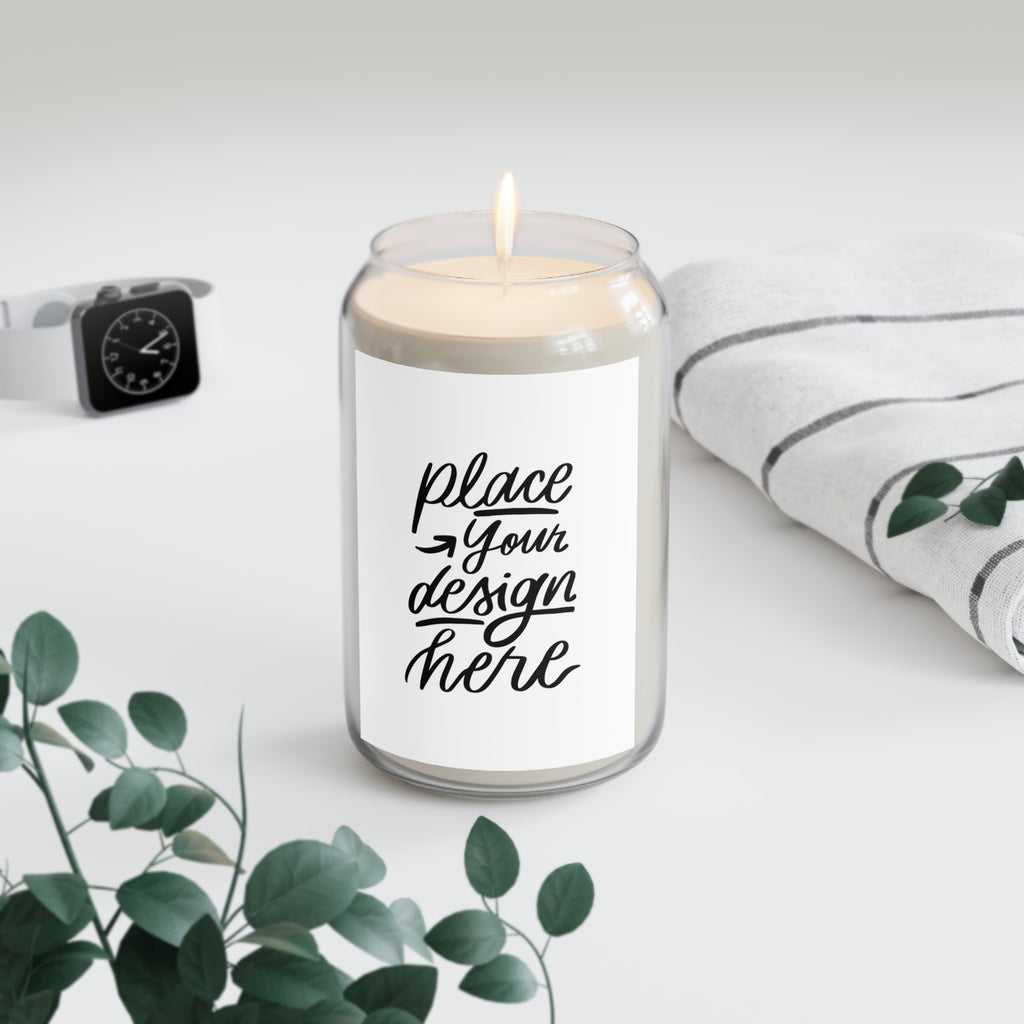 Smells Like Inner Peace Scented Candle