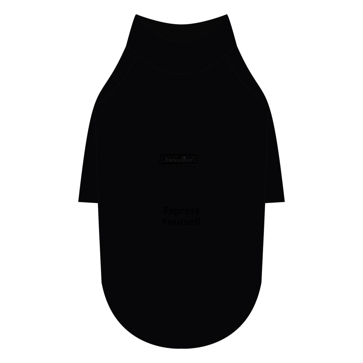 Pet Raglan T-Shirt