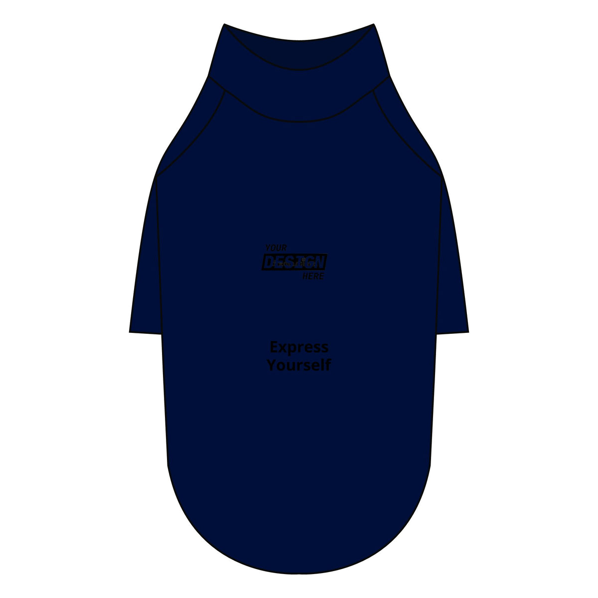 Pet Raglan T-Shirt