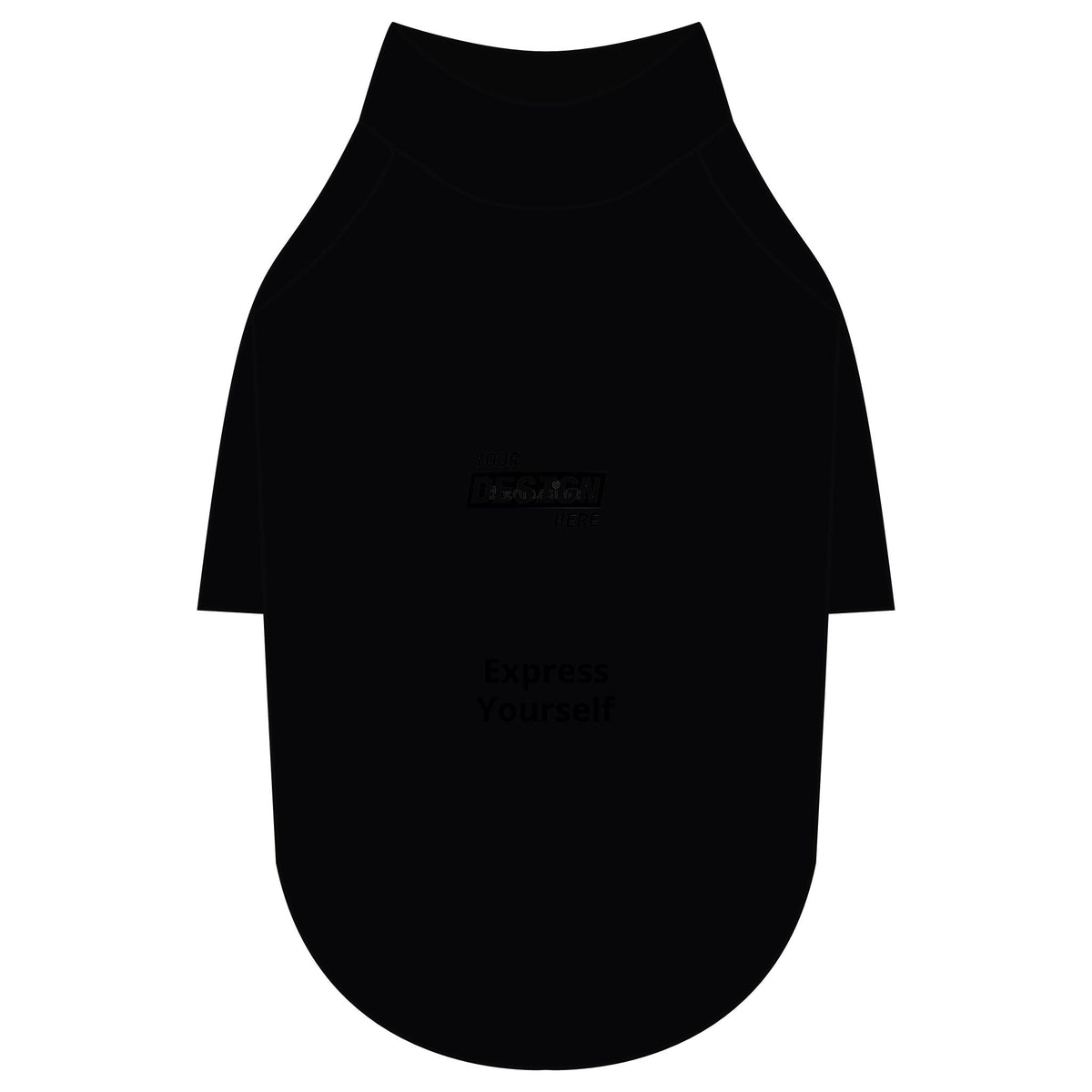 Pet Raglan T-Shirt
