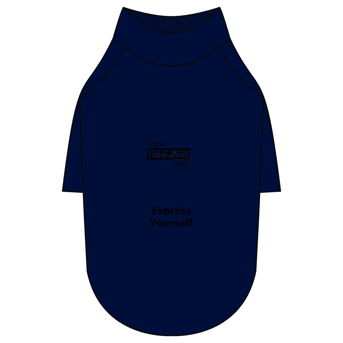Pet Raglan T-Shirt