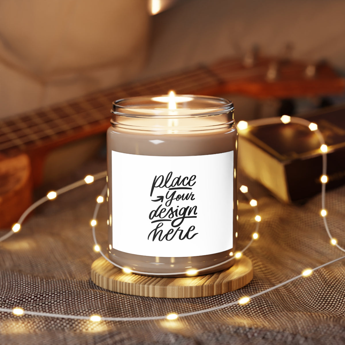 Smells Like My Last Nerve Scented Candle
