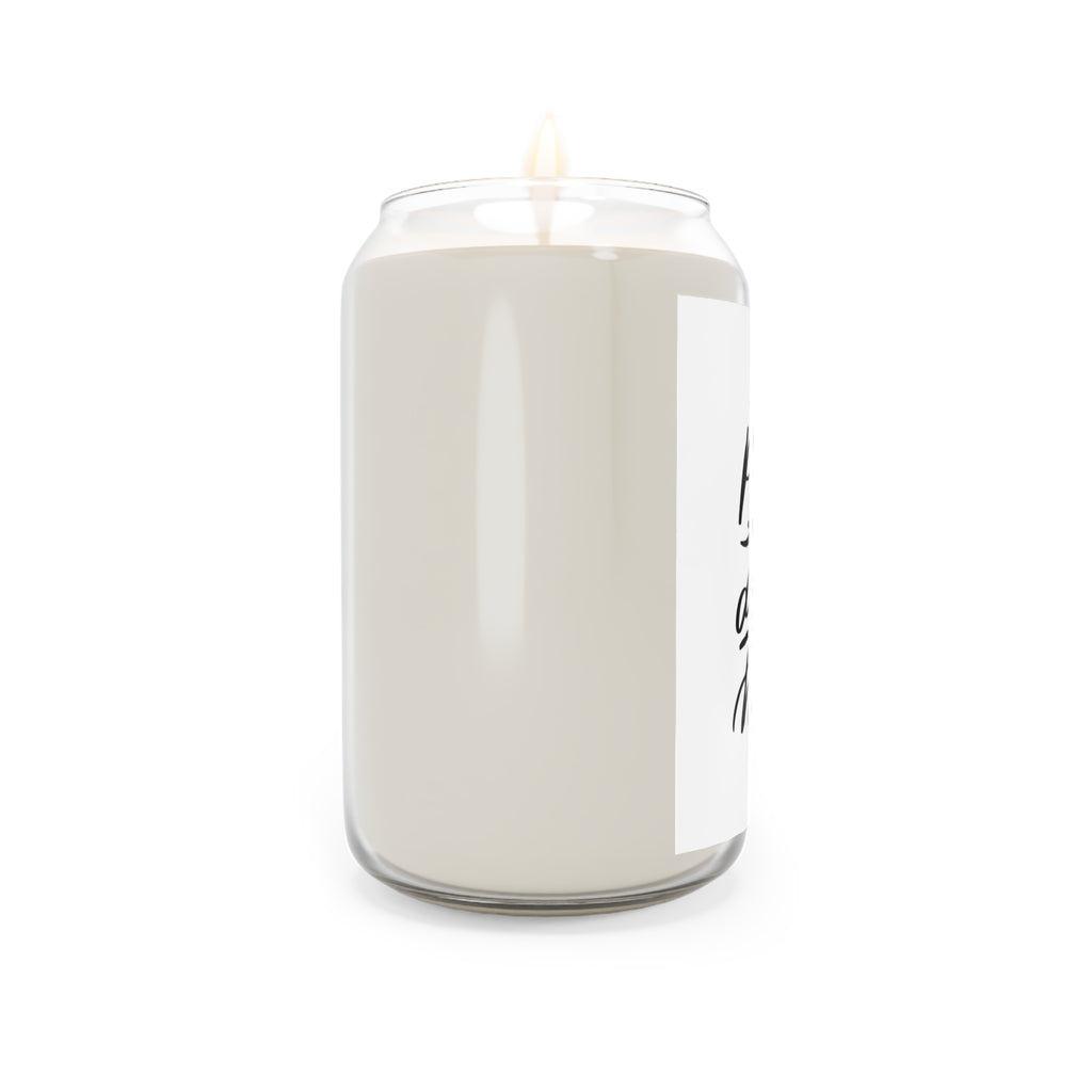 Smells Like Inner Peace Scented Candle