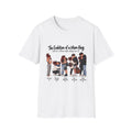 The Evolution of a Mom Hug T-Shirt Boy — Funny Mom Life Tee