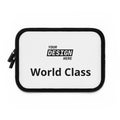 Custom Laptop Sleeve - Personalized "Your Design Here" Protective Neoprene Case
