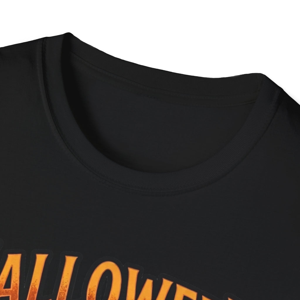 Halloween Knights T-Shirt — Pumpkin Knight Graphic Tee for Halloween