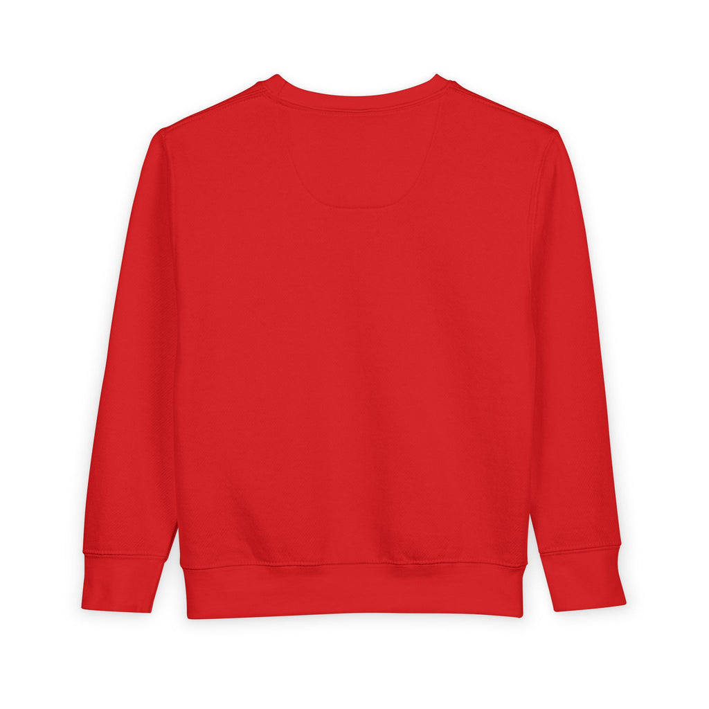 Toddler Sweatshirt - 'Pumpkin King of Candy' Halloween Pullover