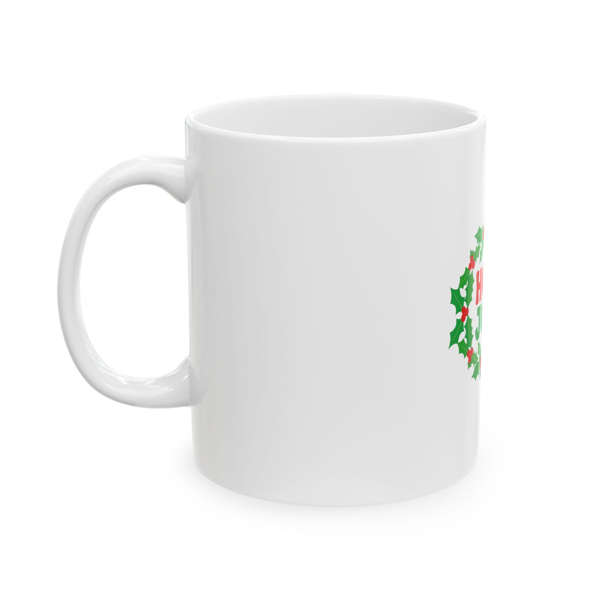 Christmas – Holly Jolly | Coffee Mug