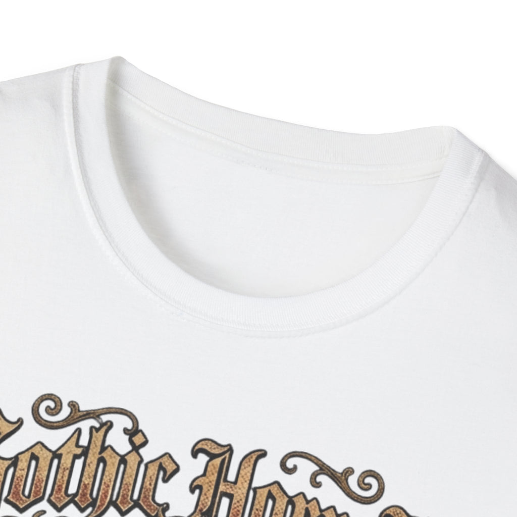 Gothic Horror "Nightmare Crusade" T-Shirt